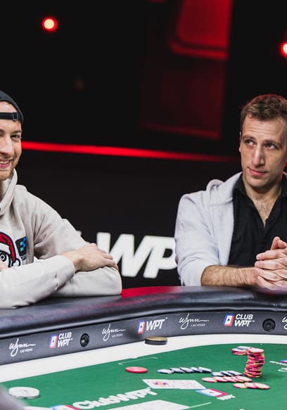 S20:E23 - WPT World Championship at Wynn Las Vegas 2023 - Part 2 poster