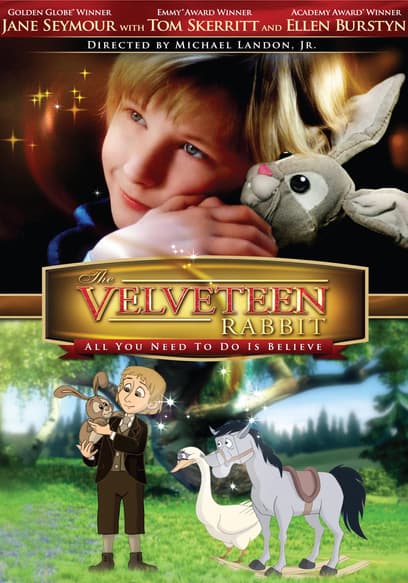 The Velveteen Rabbit poster