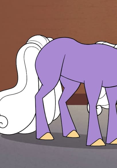 S02:E04 - The Onyx Unicorn Problem! poster