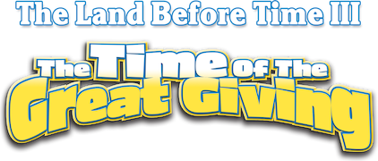 The Land Before Time III: The Time of the Great Giving