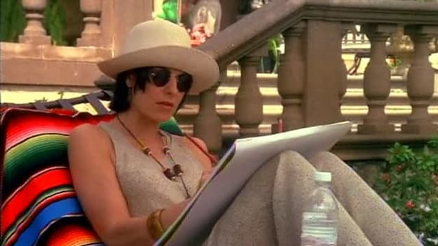 S05:E24 - Enchanted May