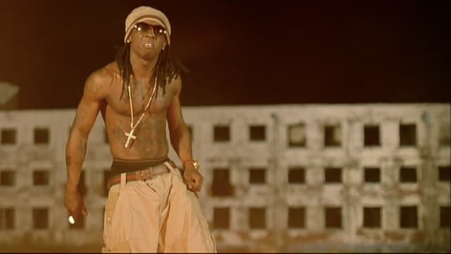 S02:E12 - Lil Wayne