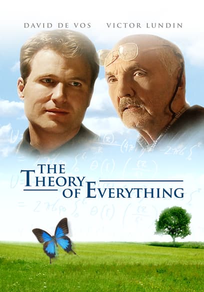 The Theory of Everything