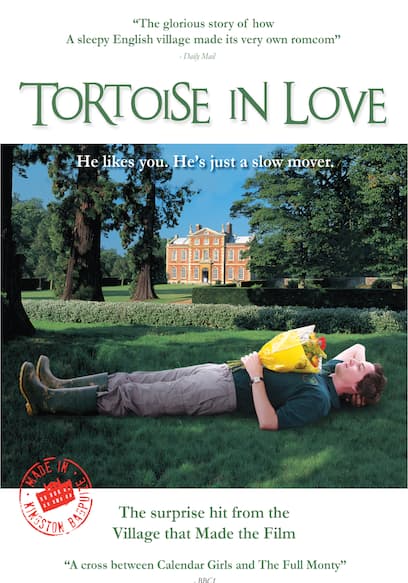 Tortoise in Love poster