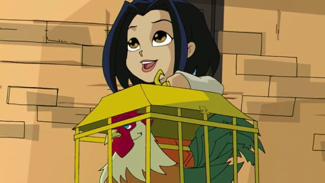 S03:E06 - When Pigs Fly