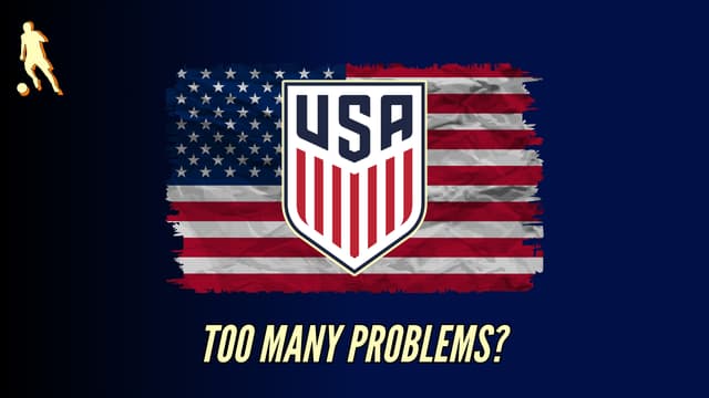 S01:É05 - S01:E05 - The Problem With The United States Men's National Team