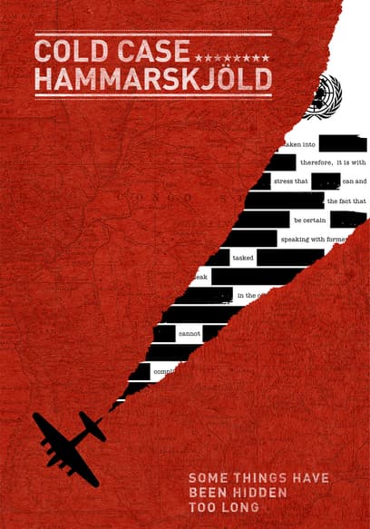 Cold Case Hammarskjold