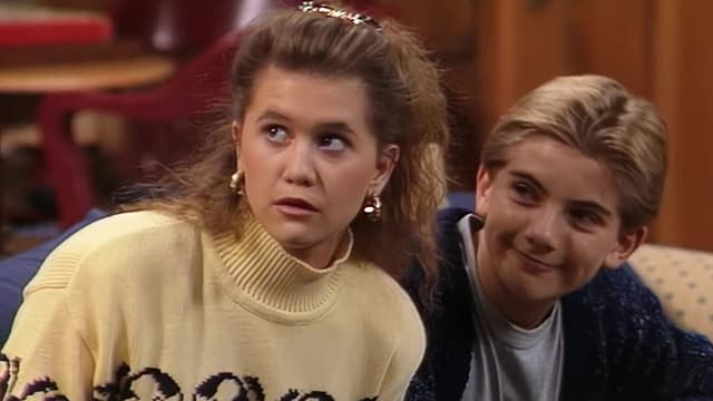 S04:E08 - Ben's First Kiss