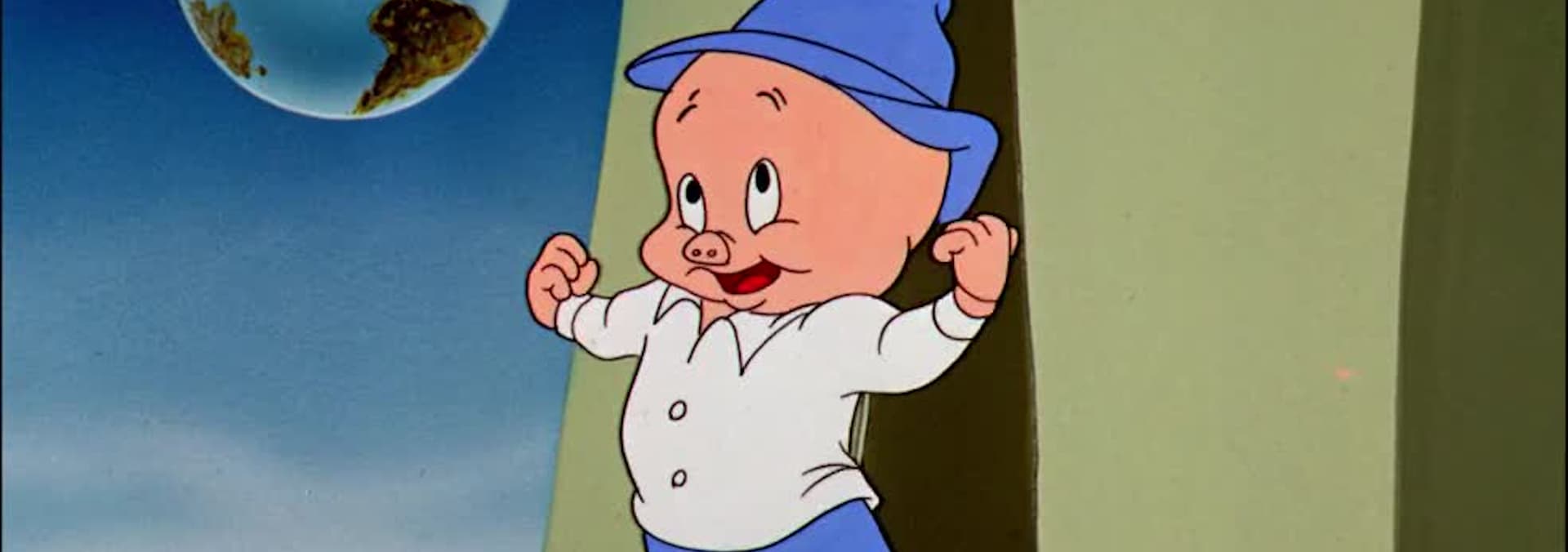 Watch Looney Tunes S05:E02 - Jumpin' Jupiter / The Hole Idea / Dime to ...