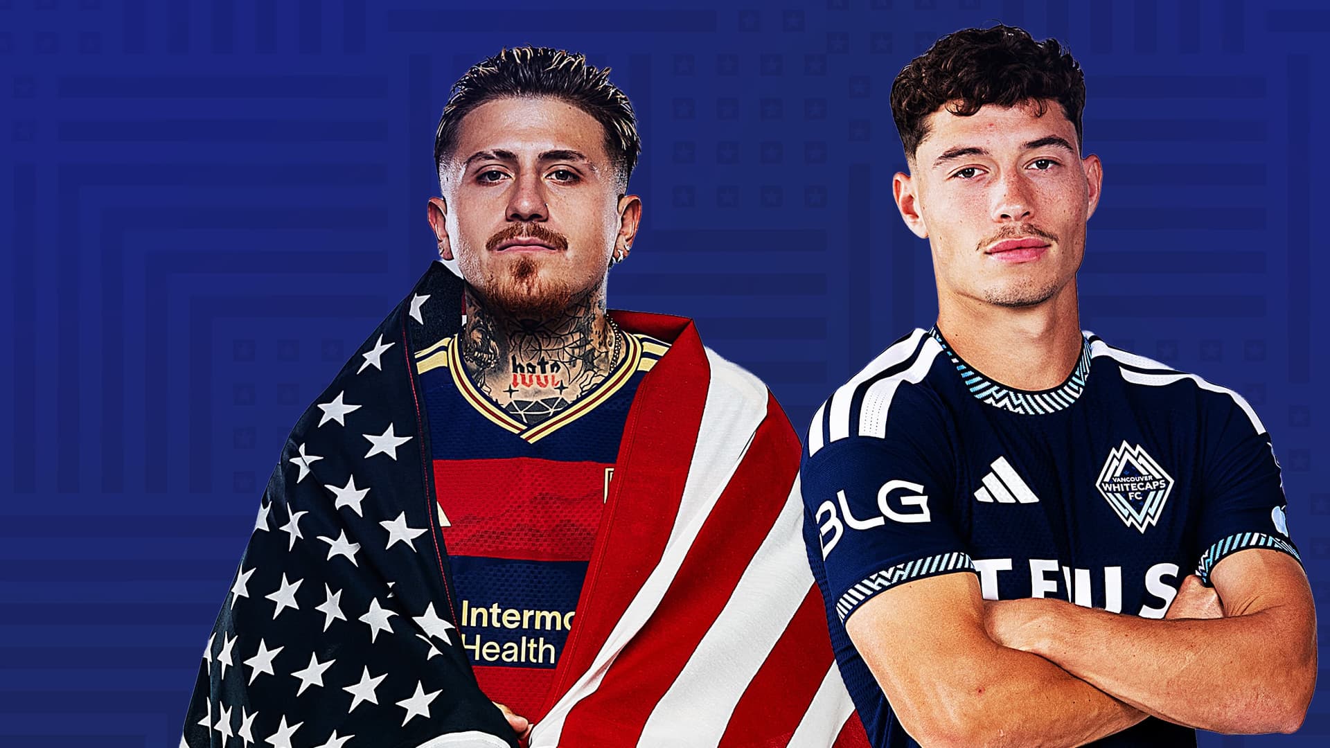 National Anthems turns jerseys into battle cries — still 1