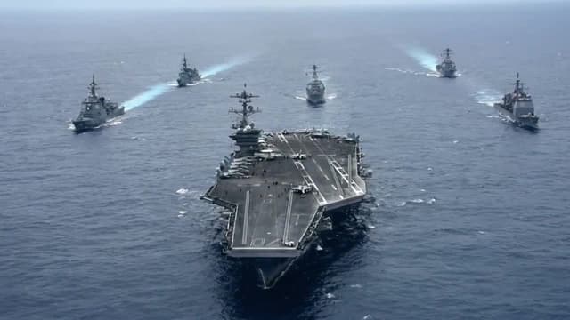 S01:E06 - US Navy vs. UFO