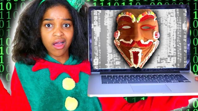 S01:E01 - Candy Capers With the Onyx Kids!