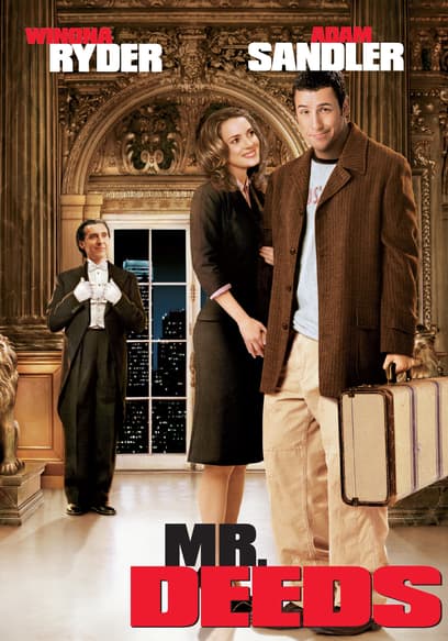 Mr. Deeds