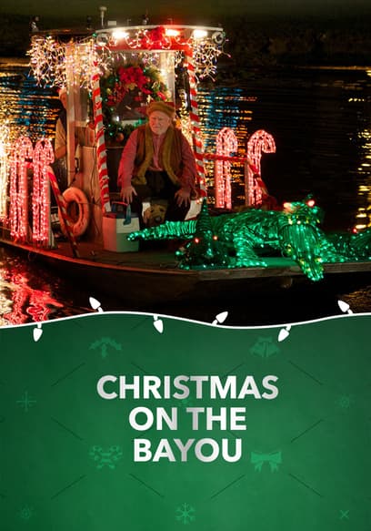 Christmas on the Bayou