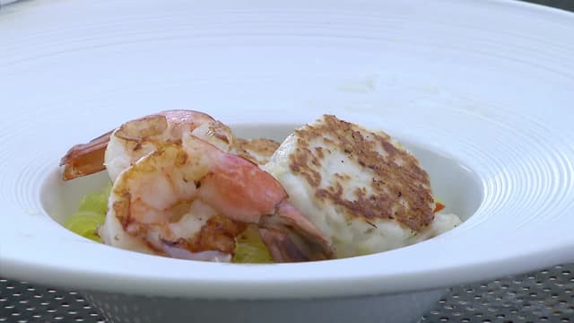 S04:E16 - Cooking With Fire