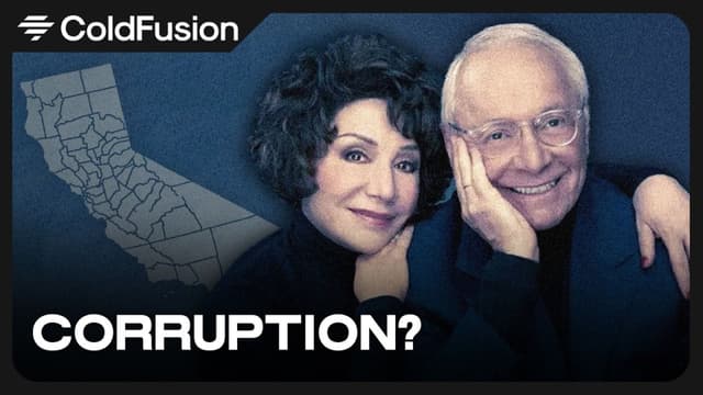 S01:E13 - Why California Sold Its Water to Two Billionaires