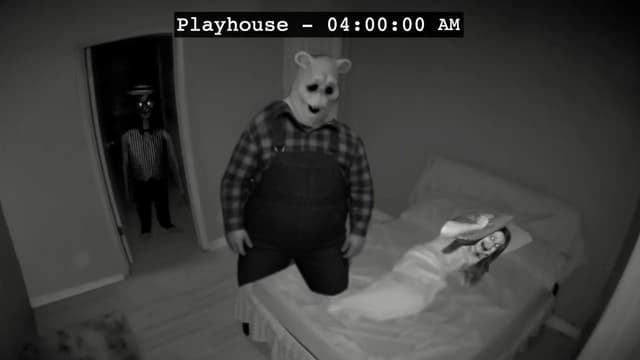 S01:E15 - Petey's Playhouse