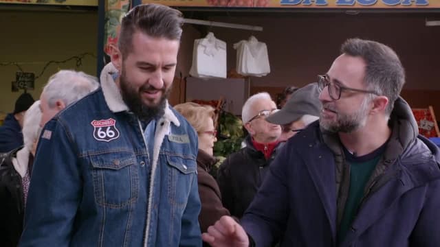 S01:E19 - Bari, Italia