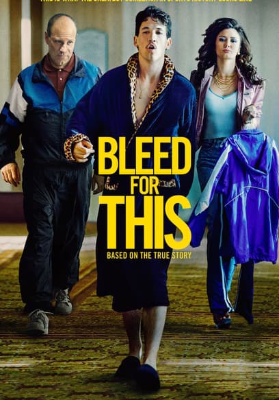 Bleed for This