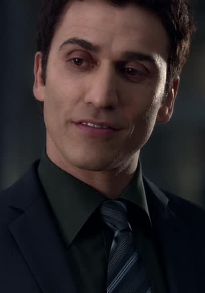S02:E12 - On the Double poster