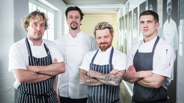 S12:E36 - Northern Ireland Starter