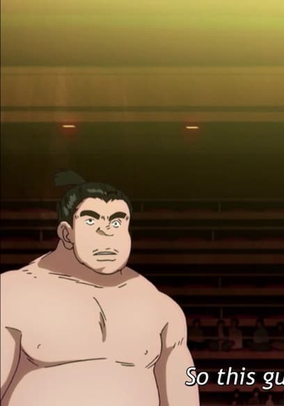S01:E07 - Wrestling Debut poster