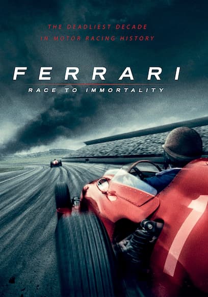 Ferrari: Race to Immortality