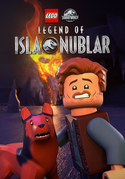 Lego Jurassic World: Legend of Isla Nublar