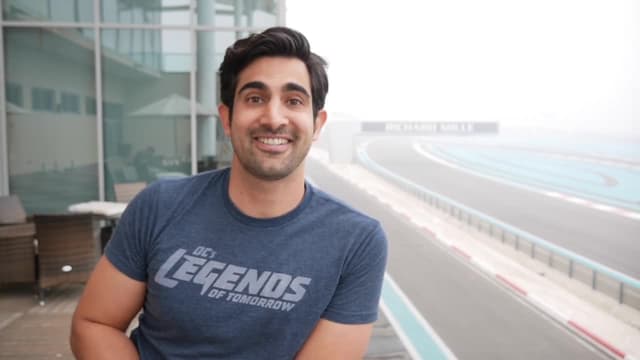 S01:E07 - Learning Formula 1 Racing at the Yas Circuit