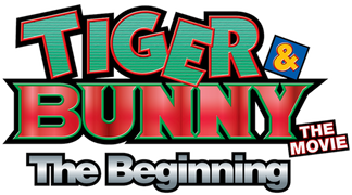 Tiger & Bunny The Movie: The Beginning (Dubbed)