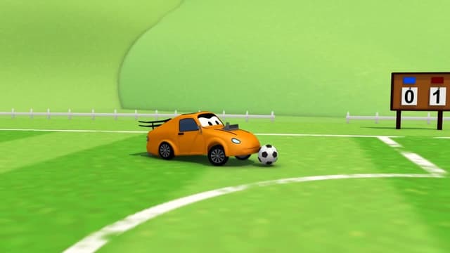 S01:E02 - Especial Fifa - El Camión Arbitro