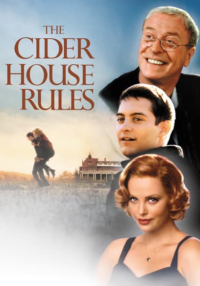 The Cider House Rules poster