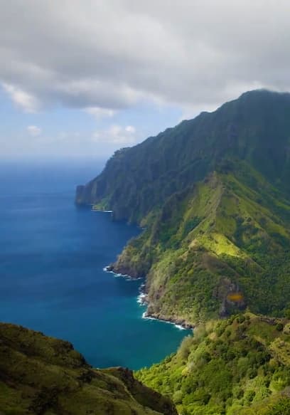 Póster de S01:E06 - Paul Gauguin Cruises: Revealing Polynesia