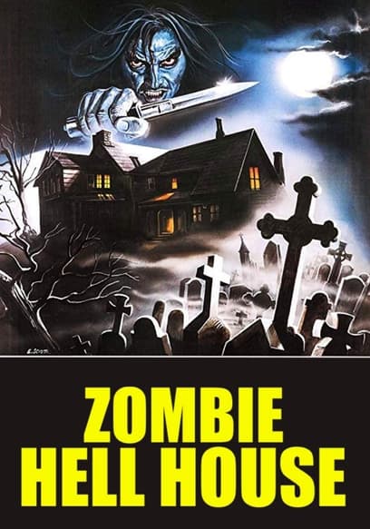 Zombie Hell House poster