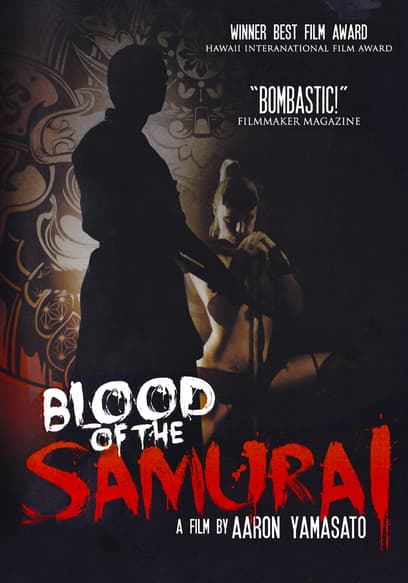 Blood of the Samurai poster