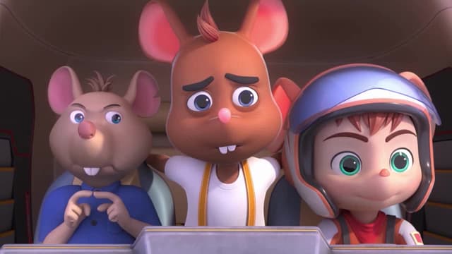 S02:E04 - Pirates / Ice Cream / Hijack