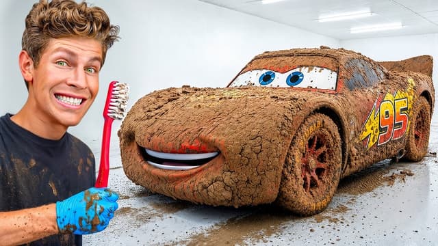 S07:E01 - Cleaning Famous Movie Cars