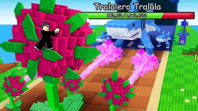 S09:E08 - Crazy OP Admin Items in Roblox