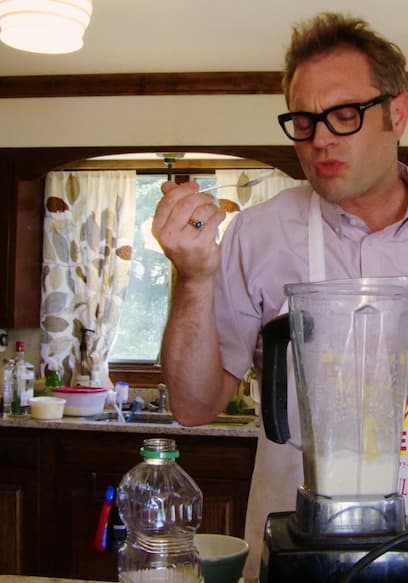 S01:E13 - Charlie's Burgers & the Illegal Eater poster
