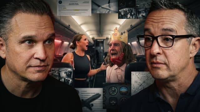 S01:E07 - Freaks at 30,000 Feet