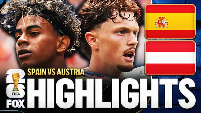 S2026:E83 - Spain vs Austria