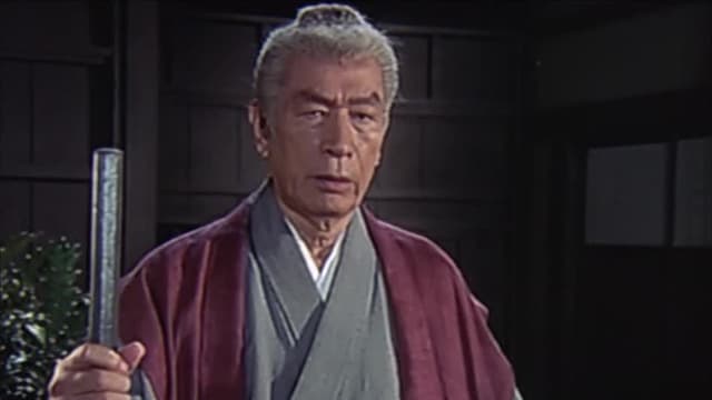 S01:E03 - With the Oni's Jutte in Hand - I Hope to Cure That Girl's Eyes!