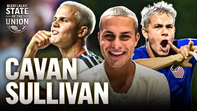 S2026:E87 - Cavan Sullivan Interview: U.S. Future & Man City Plan + Balogun & Dest Transfer Drama