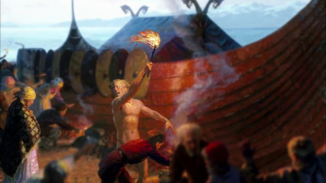 S05:E11 - The Viking Gods
