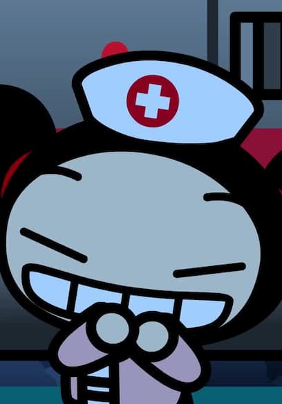 S02:E01 - Unsinkable Pucca, Break My Day, Samba of Doom poster