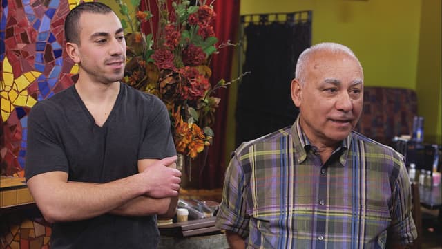 S01:E01 - Brownstone Bistro