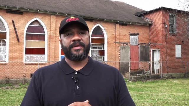 S02:E03 - Harris Co. Jail