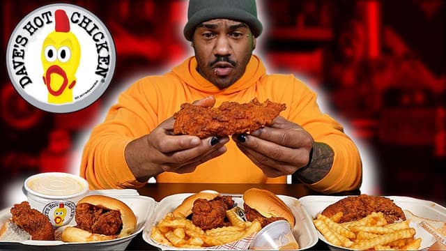 S01:E02 - A Dave's Hot Chicken Visit