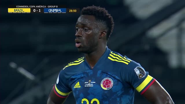 S2021:E12 - Brazil vs. Colombia