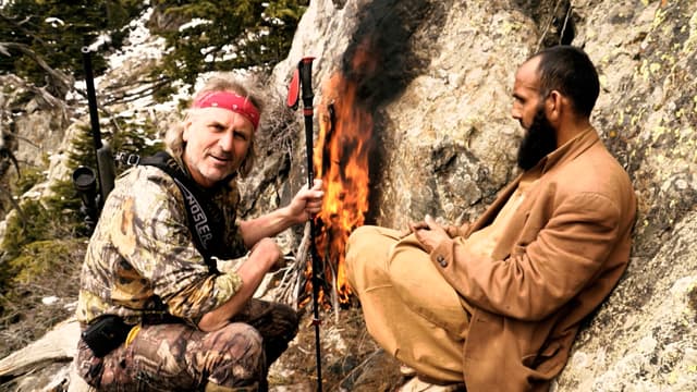 S14:E14 - Utah Elk Hunting Camp